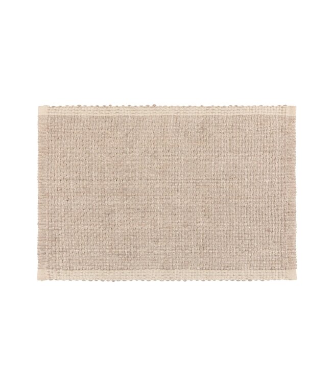 Lattice Placemat - Dove Grey