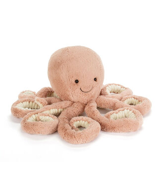Jellycat Odell Octopus Little