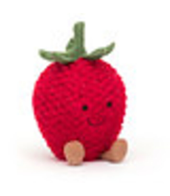 Jellycat Amuseables Strawberry