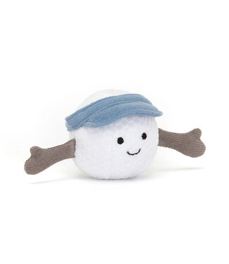 Jellycat Amuseables Sports Golf Ball