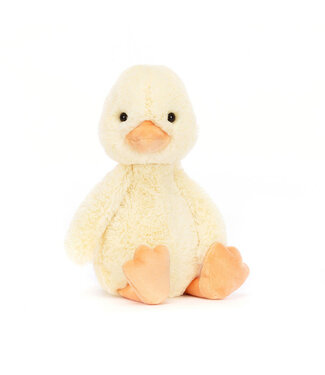 Jellycat Bashful Duckling Original