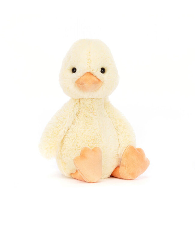 Jellycat Bashful Duckling Original