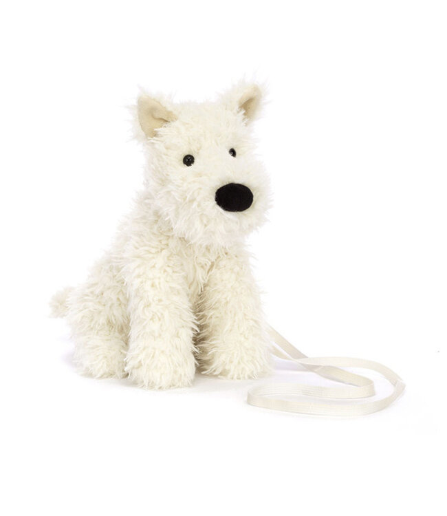 Jellycat Munro Scotty Dog Bag