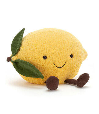 Jellycat Amuseables Lemon Small