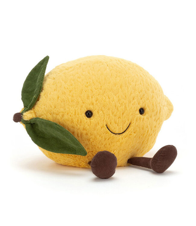 Jellycat Amuseables Lemon Small