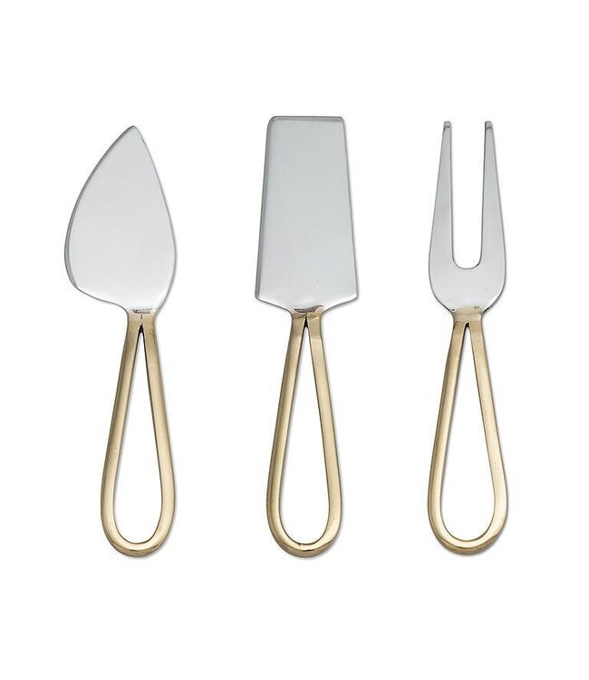s/3 Loop Handle Cheese Tools