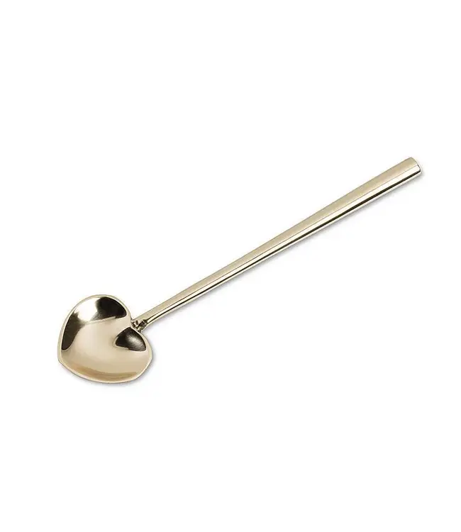 Heart Small Spoons
