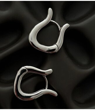 Nuun Hoops - Silver