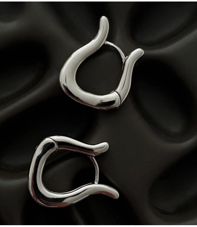 Nuun Hoops - Silver