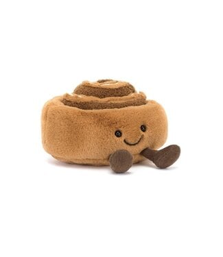 Jellycat Amuseables Cinnamon Bun
