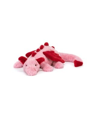 Jellycat Heart Dragon