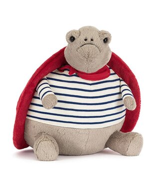 Jellycat Timmy Turtle Romantic Outfit