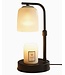 Candle Warmer Lamp - Frosted Glass - Candyl Frost