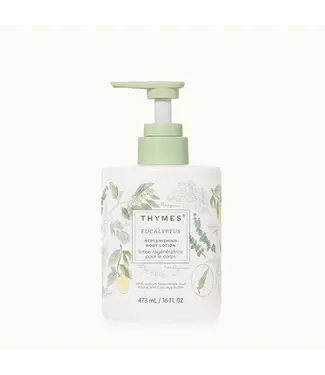 Thymes Eucalyptus Replenishing Body Lotion