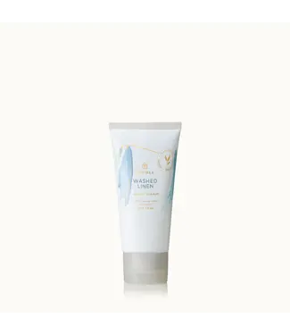 Thymes Washed Linen Hand Cream