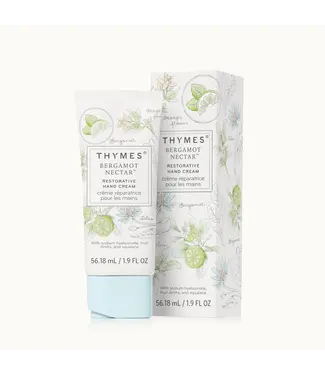 Thymes Bergamot Nectar Restorative Hand Cream