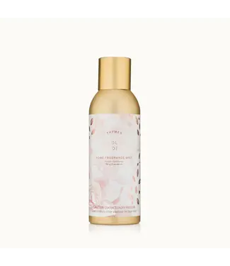 Thymes Goldleaf Gardenia Home Fragrance Mist