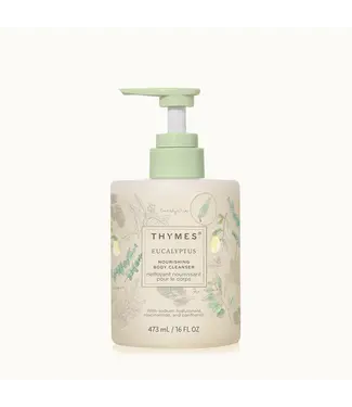 Thymes Eucalyptus Nourishing Body Cleanser