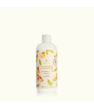 Thymes Mandarin Coriander Surface Scrub