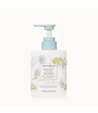Thymes Bergamot Nectar Replenishing Body Lotion