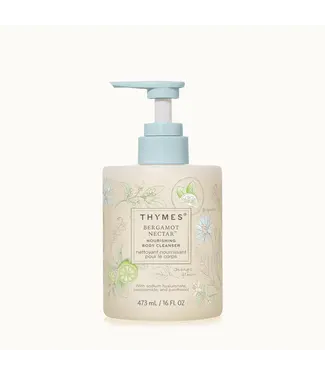 Thymes Bergamot Nectar Nourishing Body Clenser