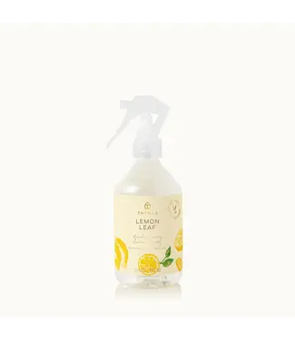 Thymes Lemon Leaf Linen Spray