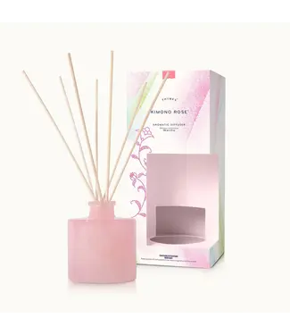 Thymes Kimono Rose Petite Aromatic Diffuser