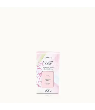 Thymes Kimono Rose Pura Diffuser Refill