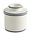 LeBistro Blue Trim - The Original Butter Bell