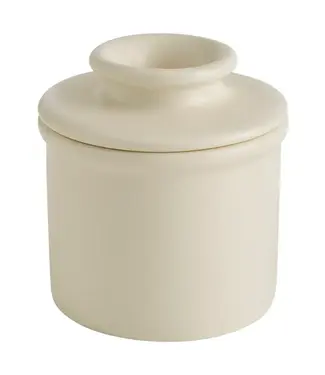 Retro Ivory Matte - The Original Butter Bell
