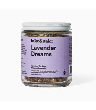 Lavender Dreams - Superfood Tea Blend