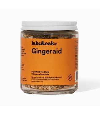 Gingeraid - Superfood Tea Blend