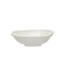Stoneware Berry Bowl White