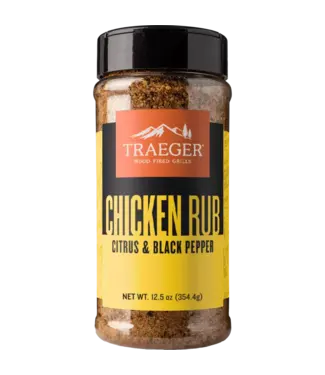 Chicken Rub 12.5oz Multilingual