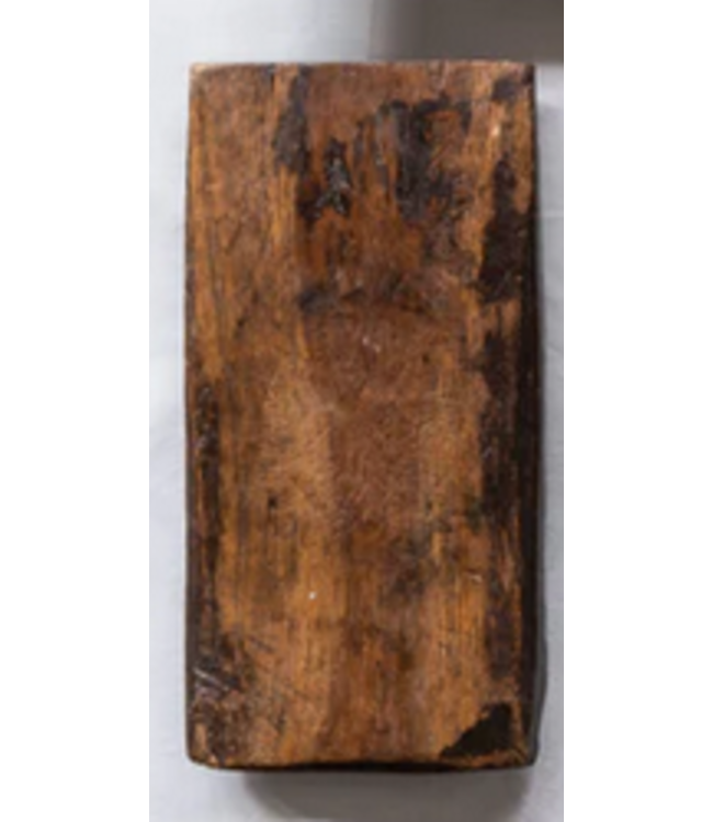 Decorative Wood Pedestal