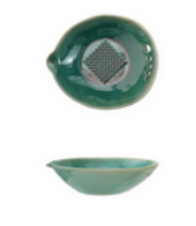 Stoneware Garlic/Ginger Grater