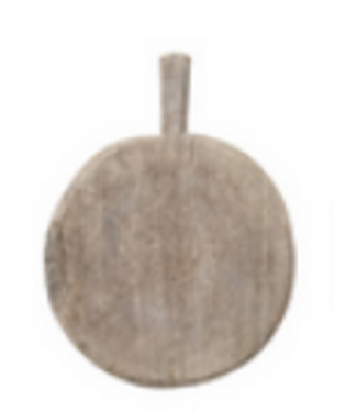 Decorative Wood Bread Board