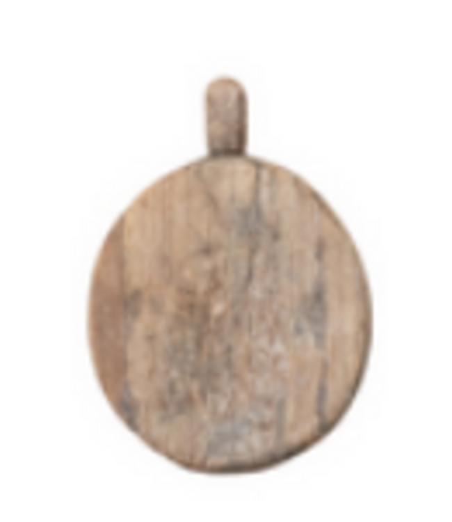 Decorative Wood Bread Board