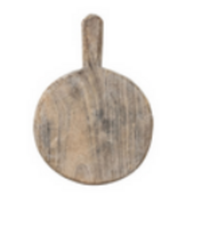 Decorative Wood Bread Board