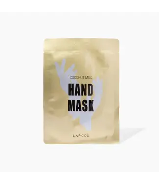 lapcos Coconut Milk Hand Mask