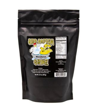 Lanes Bird Baptism Brine