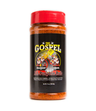 Lanes The Gospel All Purpouse Rub