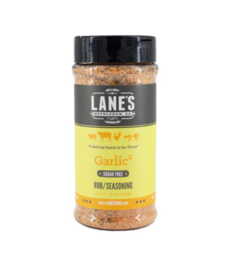 Lanes Garlic2 Rub