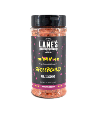 Lanes Spellbound Rub