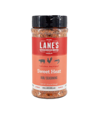 Lanes Sweet Heat Rub