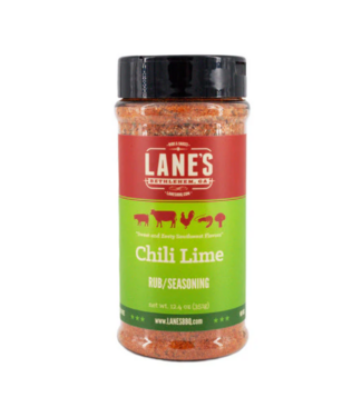Lanes Chili Lime Rub