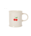Cherry Embossed Mug
