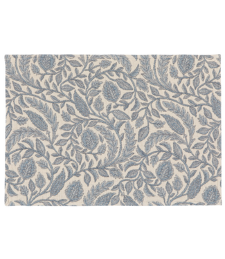 Larkspur Topiary Placemat