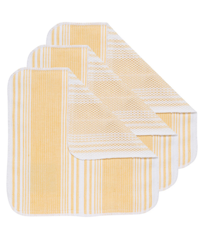 Dishcloths Set of 3