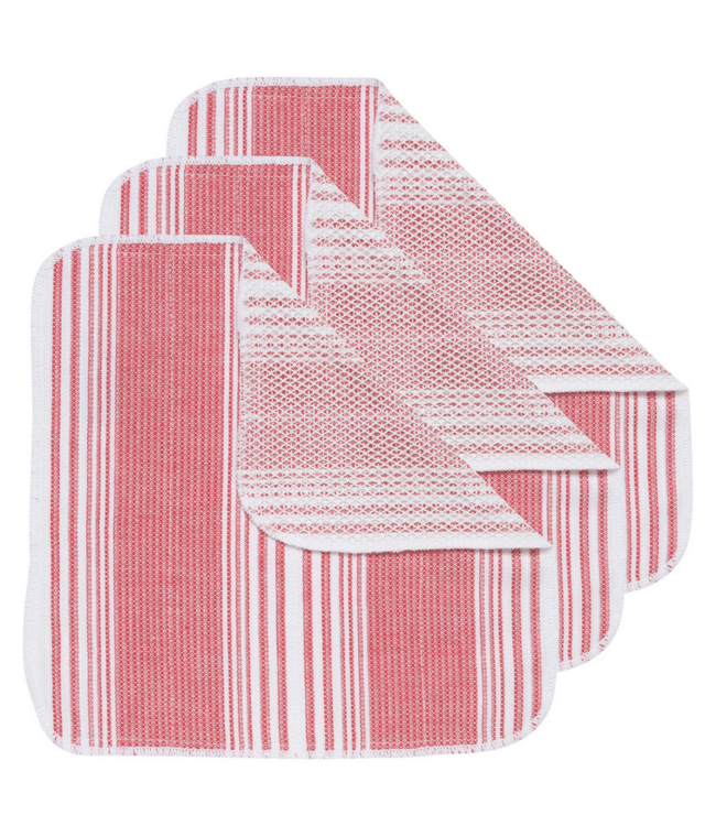 Dishcloths Set of 3